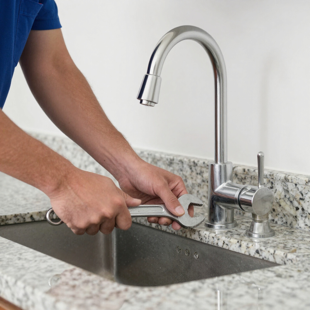 Toilet & Faucet Repair in Kirksville